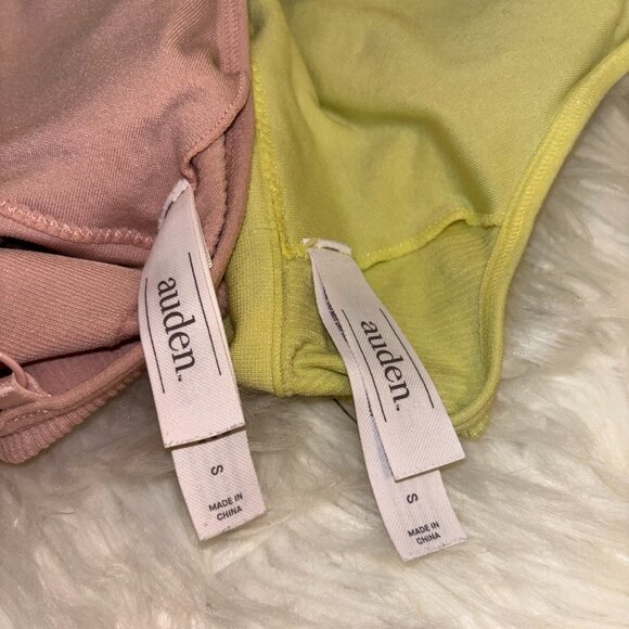 Set of 3 Bralettes- Size small - Picture 4 of 8